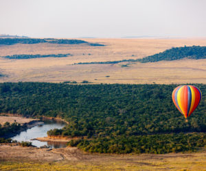 KENYA 6 Nights - Incentive Group Sample Itinerary