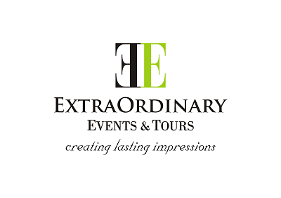 ExtraOrdinary Events & Tours Logo