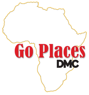 Go Places Africa DMC Logo