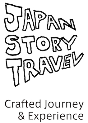 Japan Story Travel Logo