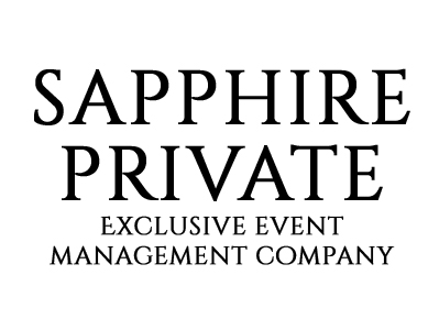 Sapphire Private Logo