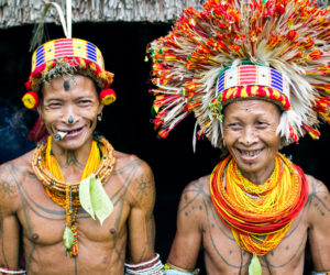 Once in a lifetime Experience: Explore the Mentawai Tribe with a Shaman – Culture & Unique Jungle Trekking