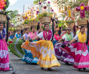 History, nature, gastronomy and colorful manifestations of indigenous culture in Oaxaca