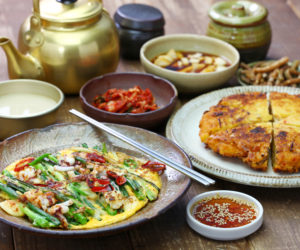 Virtually learn to make Korean Traditional Cuisine with a Korean Chef!