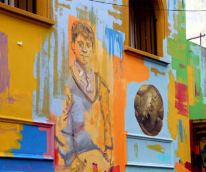 Urban art in Buenos Aires