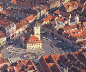 Mysteries of Medieval Brasov – Interactive walking tour with Vlad