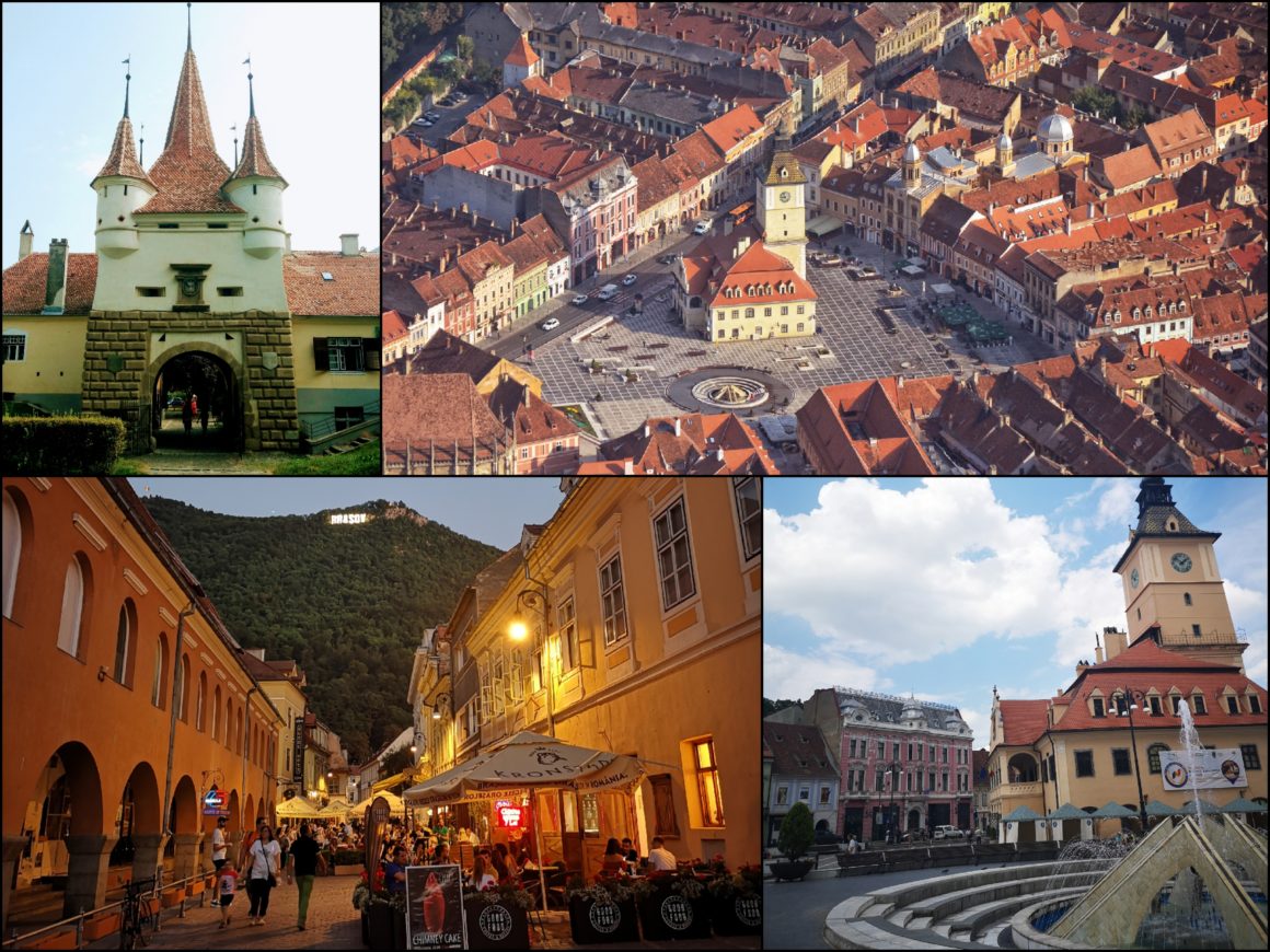 Mysteries of Medieval Brasov - Interactive walking tour with Vlad ...
